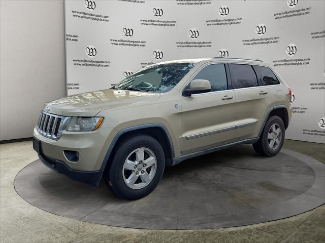 2012 Jeep Grand Cherokee Laredo