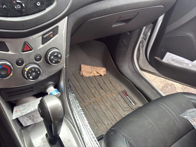 2016 Chevrolet Trax LT