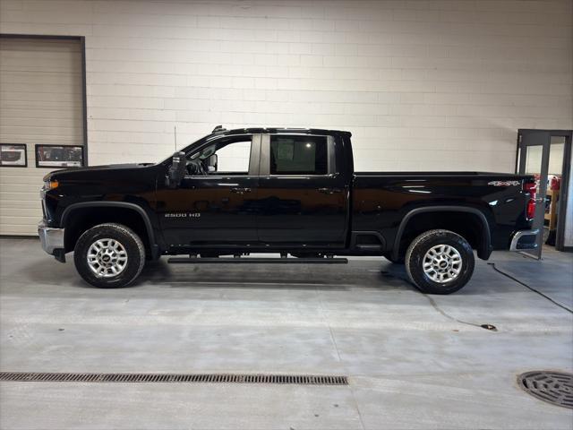 2021 Chevrolet Silverado 2500HD 4WD Crew Cab Standard Bed LT