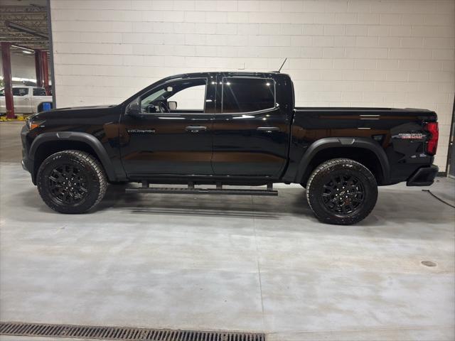 2025 Chevrolet Colorado 4WD Trail Boss