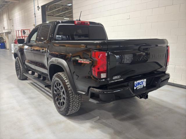 2025 Chevrolet Colorado 4WD Trail Boss