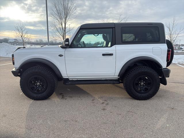 2022 Ford Bronco Wildtrak 2022 Ford Bronco Wildtrak