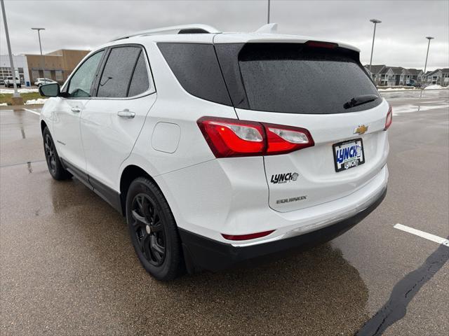 2020 Chevrolet Equinox FWD Premier 1.5L Turbo