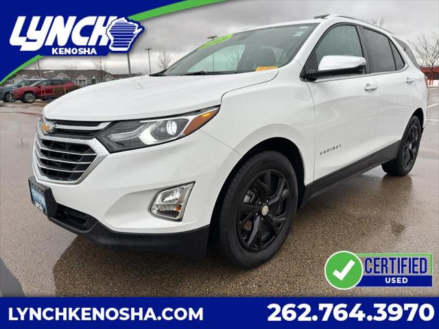 2020 Chevrolet Equinox FWD Premier 1.5L Turbo