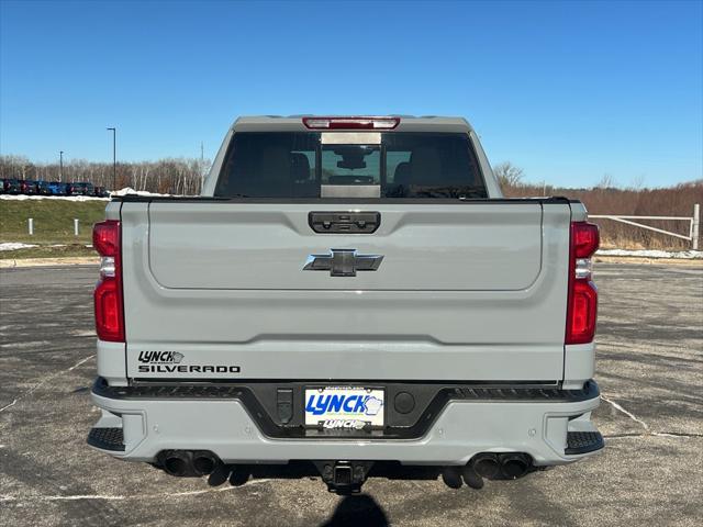 2024 Chevrolet Silverado 1500 4WD Crew Cab Short Bed RST 2024 Chevrolet Silverado 1500 4WD Crew Cab Short Bed RST