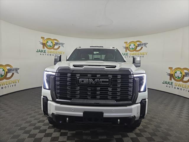 2024 GMC Sierra 2500HD Denali Ultimate