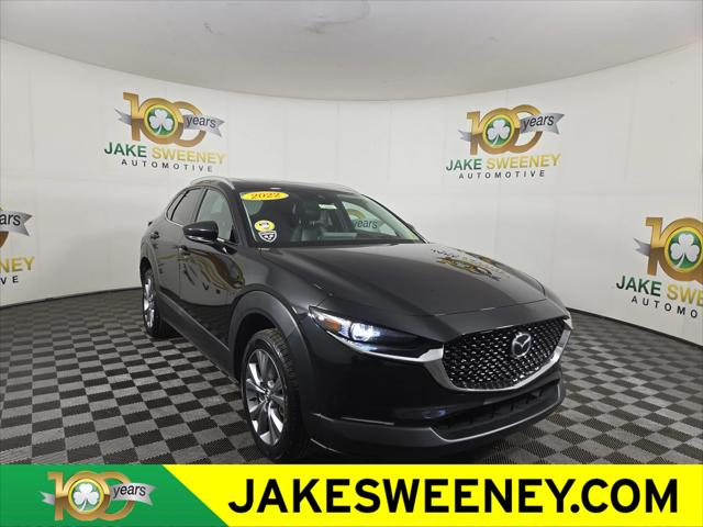 2022 Mazda CX-30 Premium 2022 Mazda CX-30 Premium