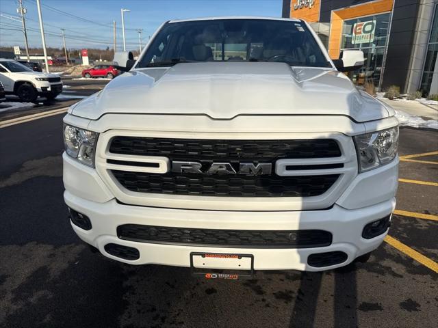 2022 RAM 1500 Big Horn Crew Cab 4x4 57 Box