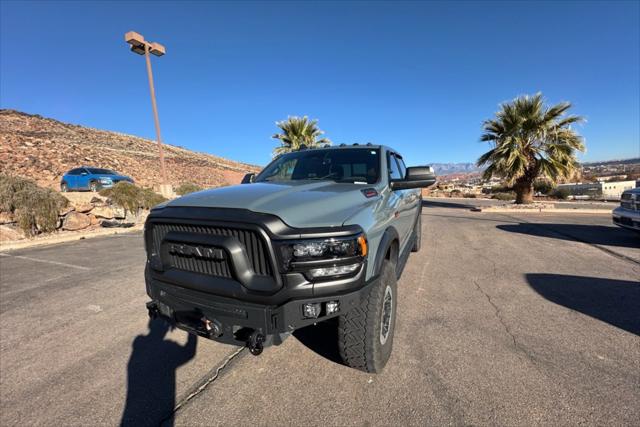 2021 RAM 2500 Power Wagon Crew Cab 4x4 64 Box
