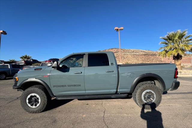 2021 RAM 2500 Power Wagon Crew Cab 4x4 64 Box