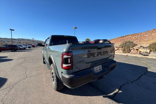 2021 RAM 2500 Power Wagon Crew Cab 4x4 64 Box