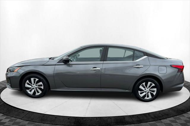 2025 Nissan Altima S FWD