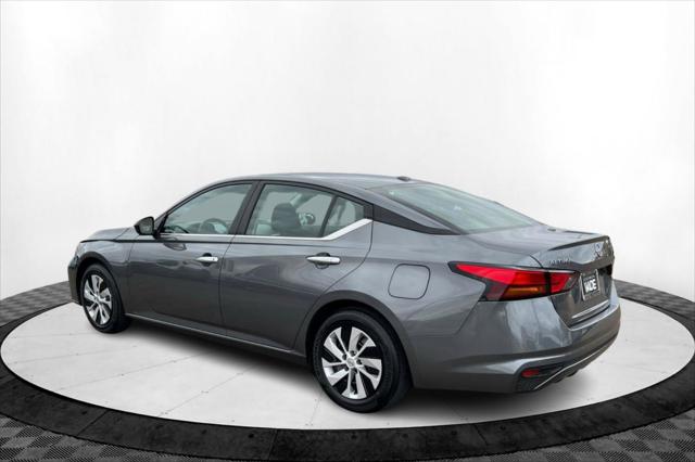 2025 Nissan Altima S FWD