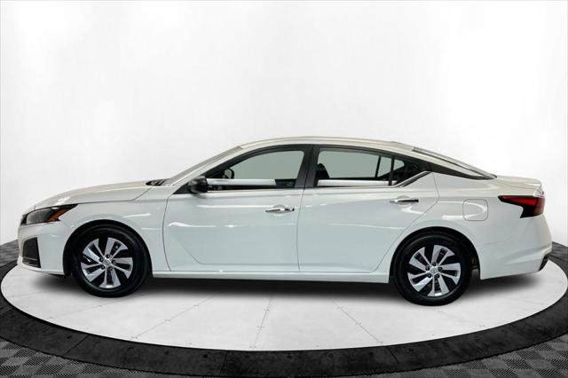 2025 Nissan Altima S FWD