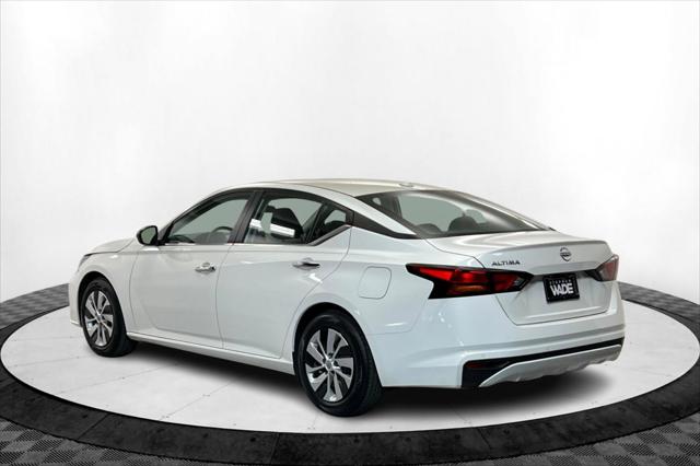 2025 Nissan Altima S FWD