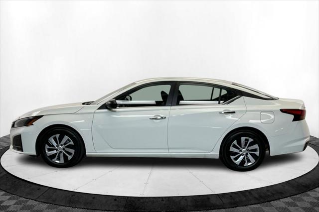 2025 Nissan Altima S FWD 2025 Nissan Altima S FWD