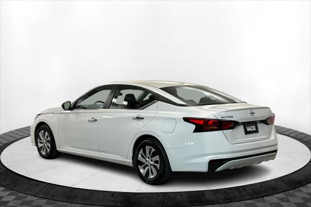 2025 Nissan Altima S FWD 2025 Nissan Altima S FWD