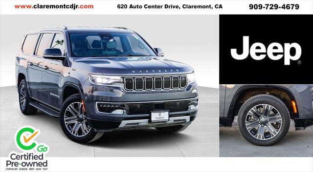 2024 Wagoneer Wagoneer L Series II