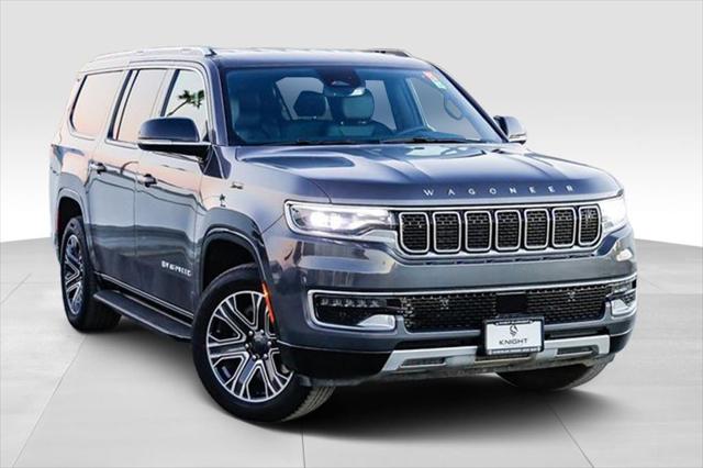 2024 Wagoneer Wagoneer L Series II