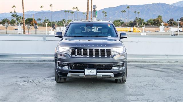 2024 Wagoneer Wagoneer L Series II
