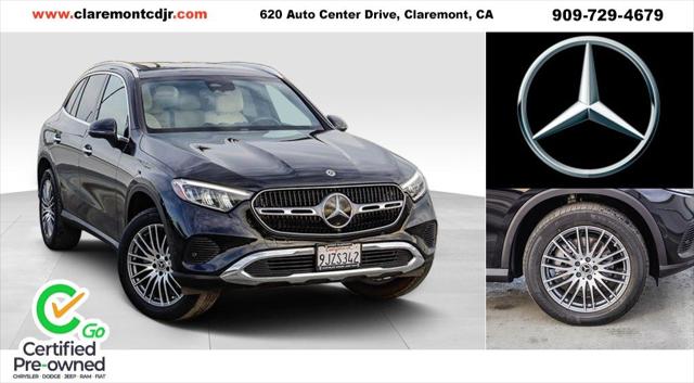 2024 Mercedes-Benz GLC 300 4MATIC SUV