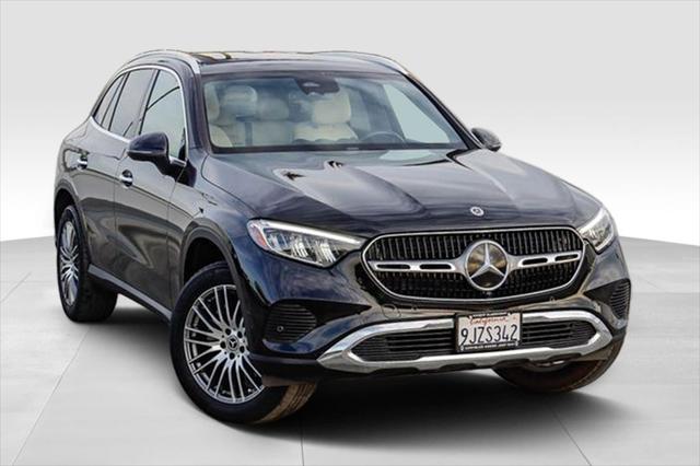 2024 Mercedes-Benz GLC 300 4MATIC SUV