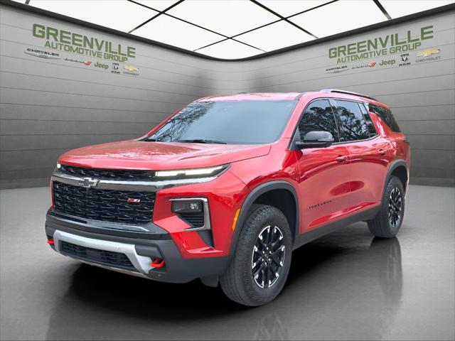 2024 Chevrolet Traverse AWD Z71