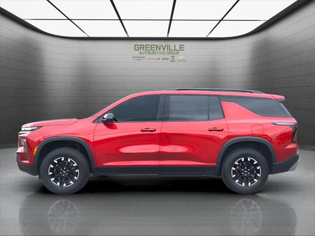 2024 Chevrolet Traverse AWD Z71