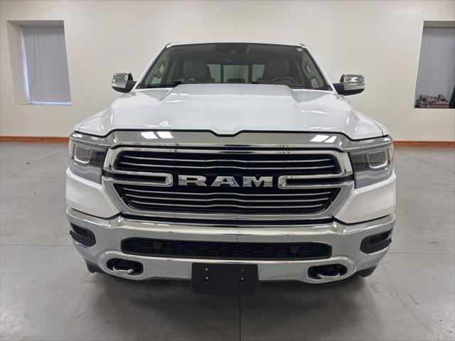 2021 RAM 1500 Laramie Quad Cab 4x4 64 Box