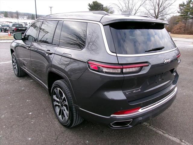 2021 Jeep Grand Cherokee L Overland 4x4