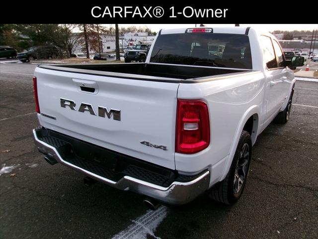2025 RAM 1500 Laramie Crew Cab 4x4 57 Box