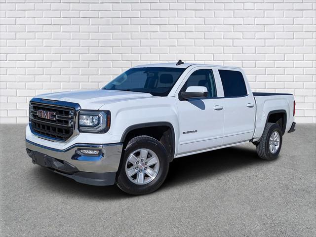 2018 GMC Sierra 1500 SLE