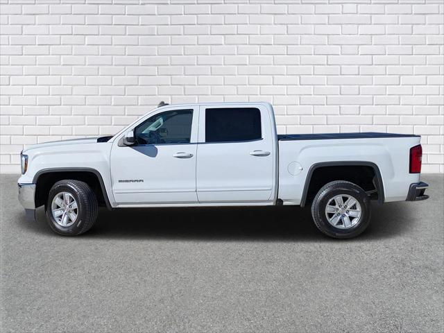 2018 GMC Sierra 1500 SLE