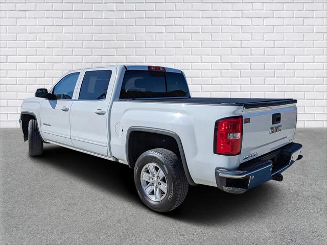 2018 GMC Sierra 1500 SLE