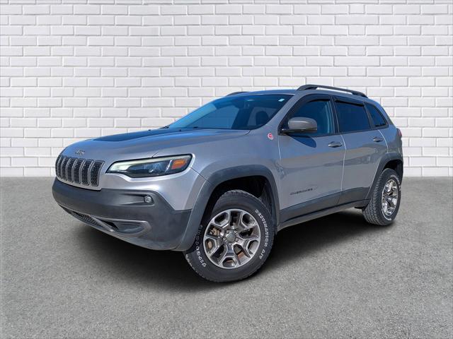 2020 Jeep Cherokee Trailhawk 4X4