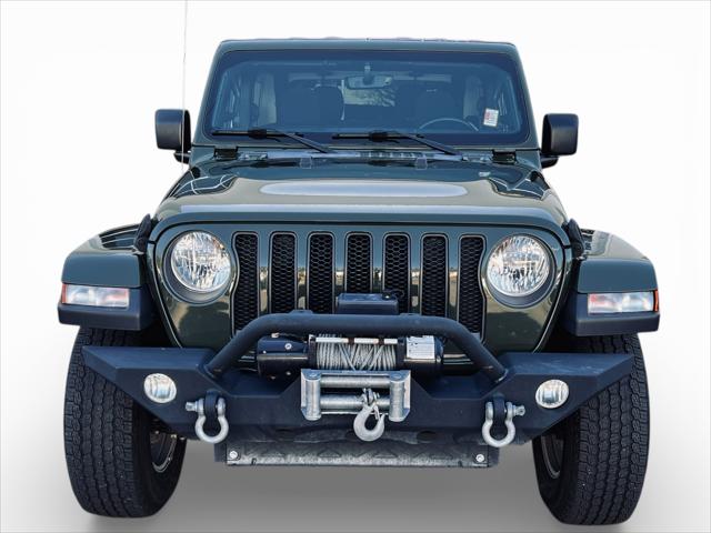 2021 Jeep Wrangler 80th Anniversary 4x4