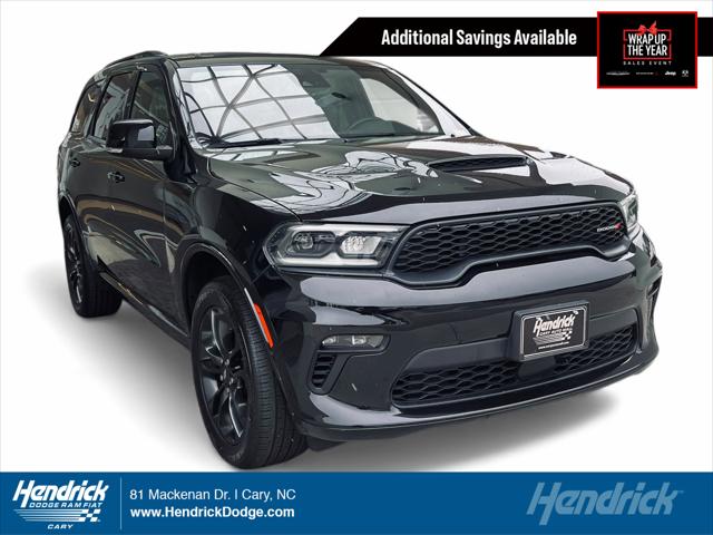 2022 Dodge Durango GT Plus AWD