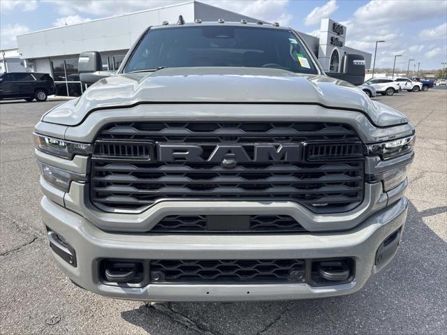 2026 RAM Ram 2500 RAM 2500 BIG HORN CREW CAB 4X4 64 BOX