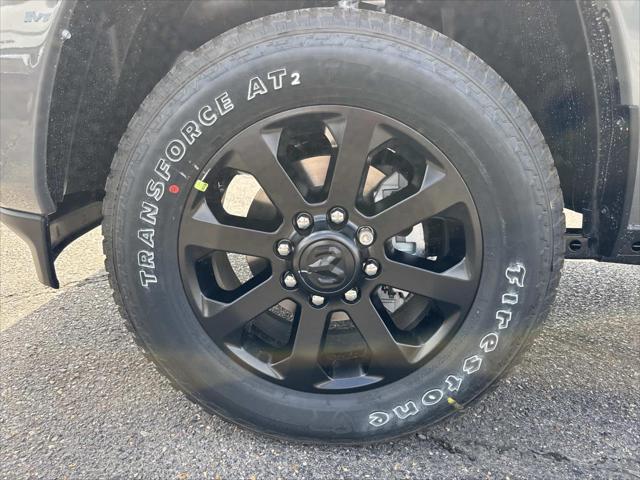 2026 RAM Ram 2500 RAM 2500 BIG HORN CREW CAB 4X4 64 BOX