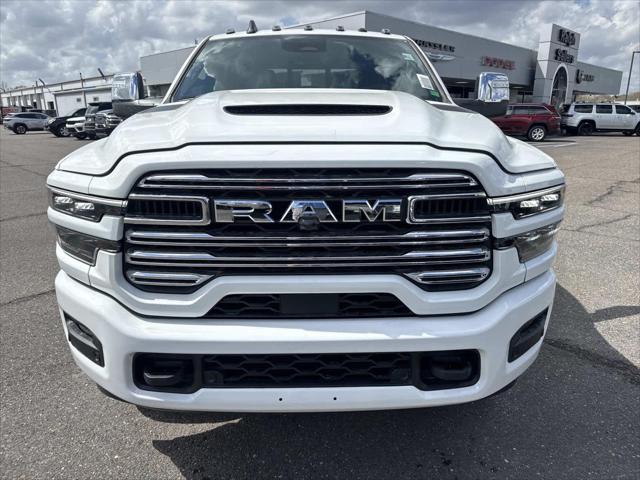 2026 RAM Ram 2500 RAM 2500 LARAMIE CREW CAB 4X4 64 BOX
