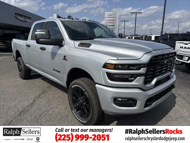 2026 RAM Ram 2500 RAM 2500 BIG HORN CREW CAB 4X4 64 BOX