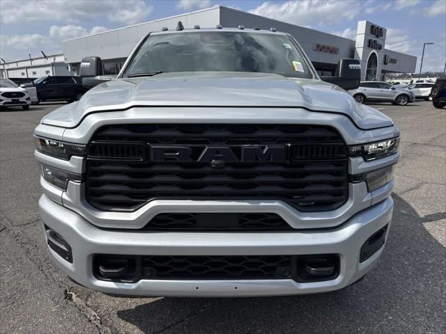 2026 RAM Ram 2500 RAM 2500 BIG HORN CREW CAB 4X4 64 BOX