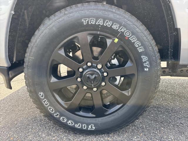 2026 RAM Ram 2500 RAM 2500 BIG HORN CREW CAB 4X4 64 BOX