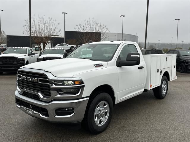2026 RAM Ram 2500 RAM 2500 TRADESMAN REGULAR CAB 4X2 8 BOX