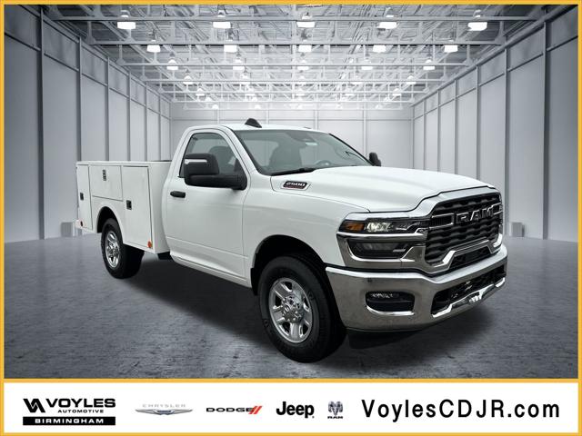 2026 RAM Ram 2500 RAM 2500 TRADESMAN REGULAR CAB 4X2 8 BOX