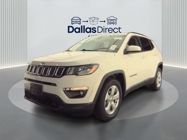 2020 Jeep Compass Latitude 4X4
