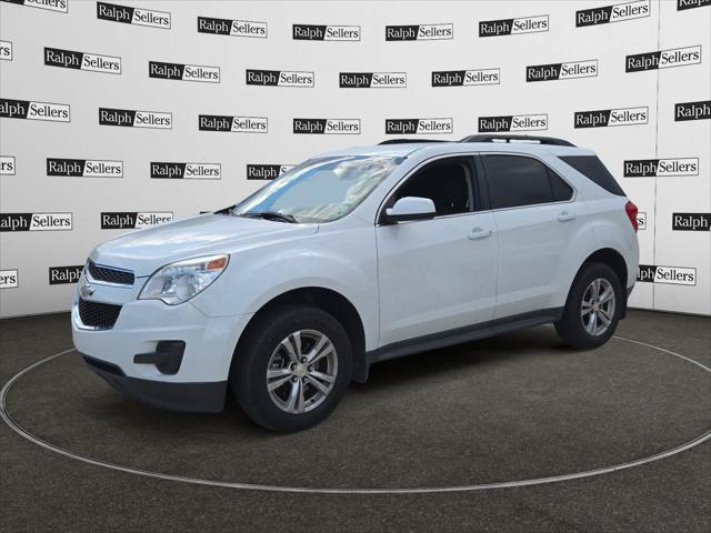 2012 Chevrolet Equinox 1LT