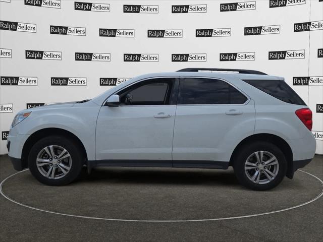2012 Chevrolet Equinox 1LT