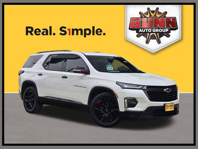 2023 Chevrolet Traverse FWD Premier