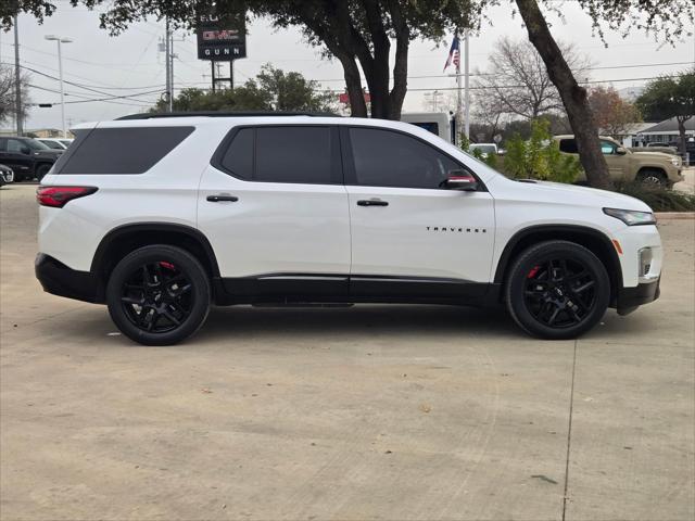 2023 Chevrolet Traverse FWD Premier